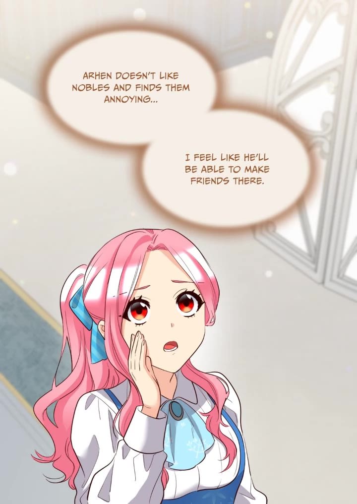 The Twin Siblings’ New Life chapter 141 page 53