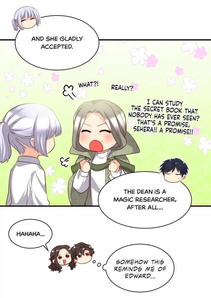 The Twin Siblings’ New Life chapter 143 page 10