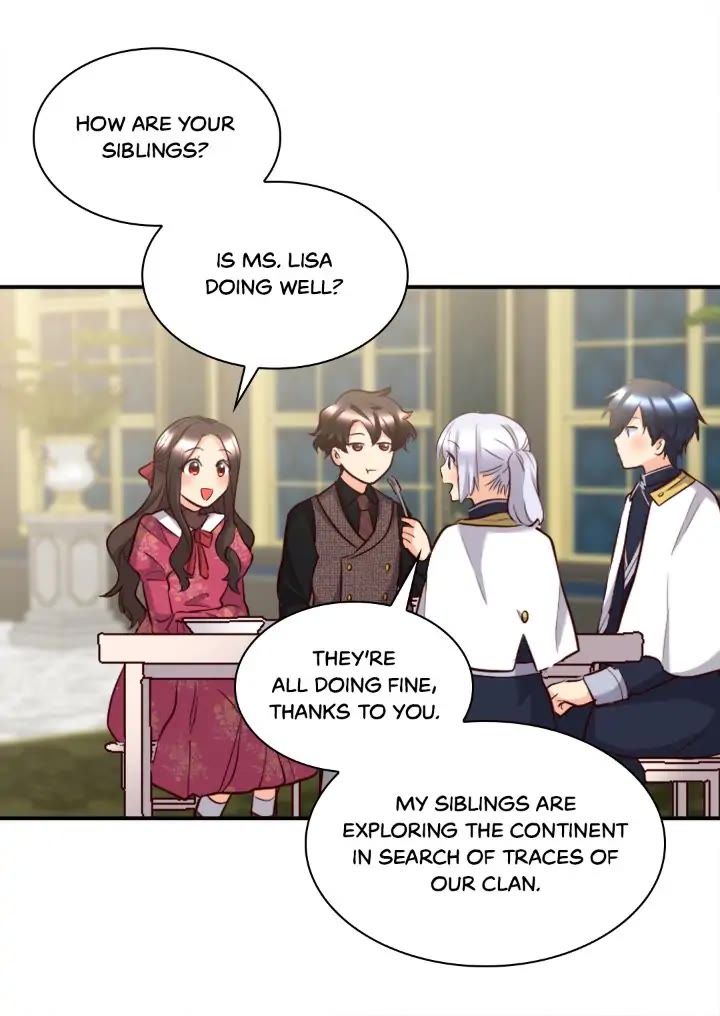 The Twin Siblings’ New Life chapter 143 page 11