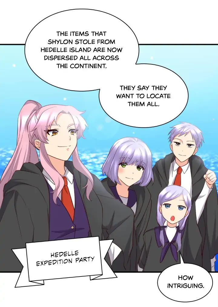 The Twin Siblings’ New Life chapter 143 page 12