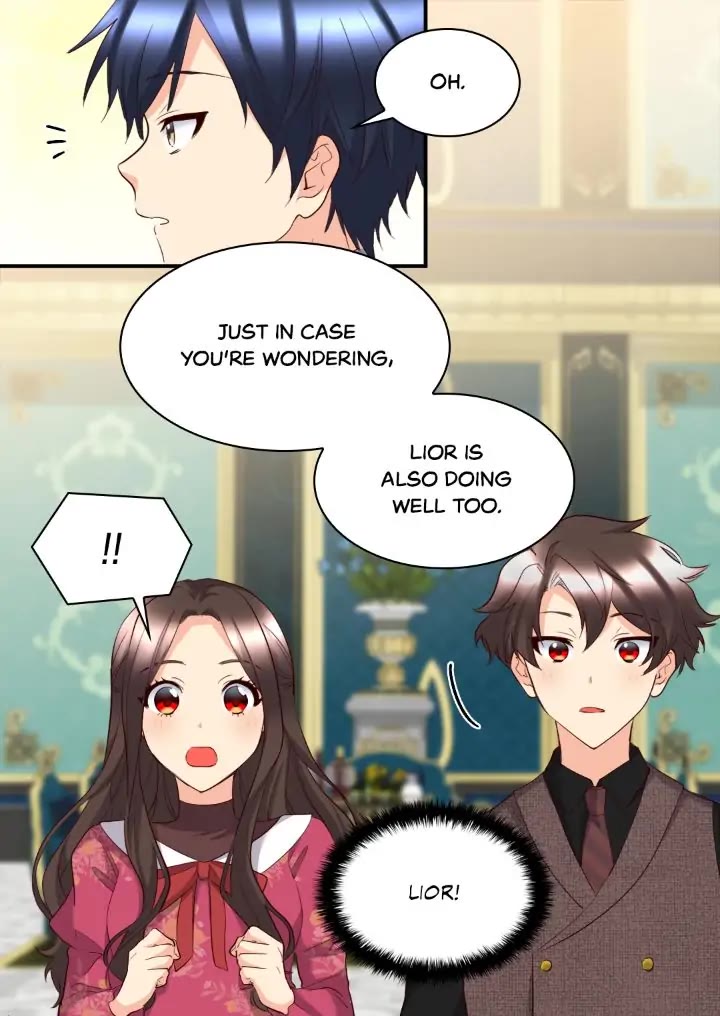 The Twin Siblings’ New Life chapter 143 page 17