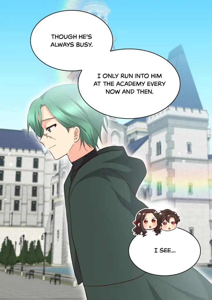 The Twin Siblings’ New Life chapter 143 page 18