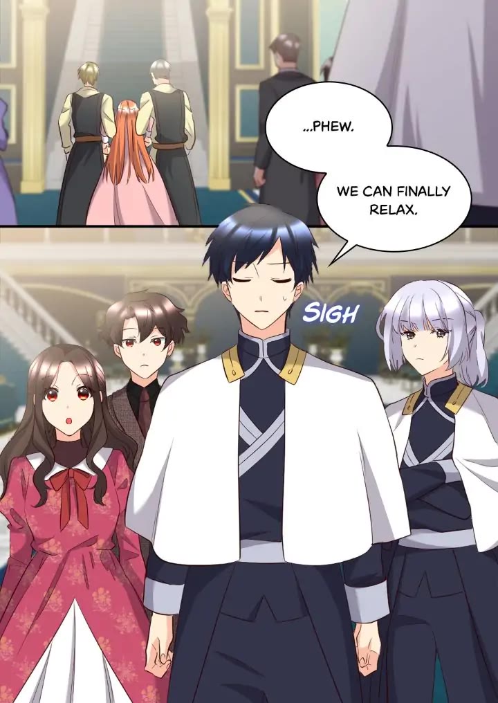 The Twin Siblings’ New Life chapter 143 page 3