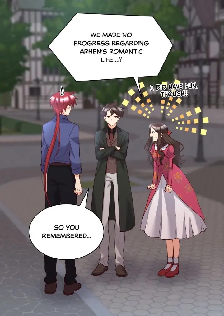 The Twin Siblings’ New Life chapter 143 page 38