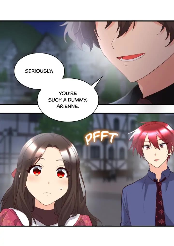 The Twin Siblings’ New Life chapter 143 page 48