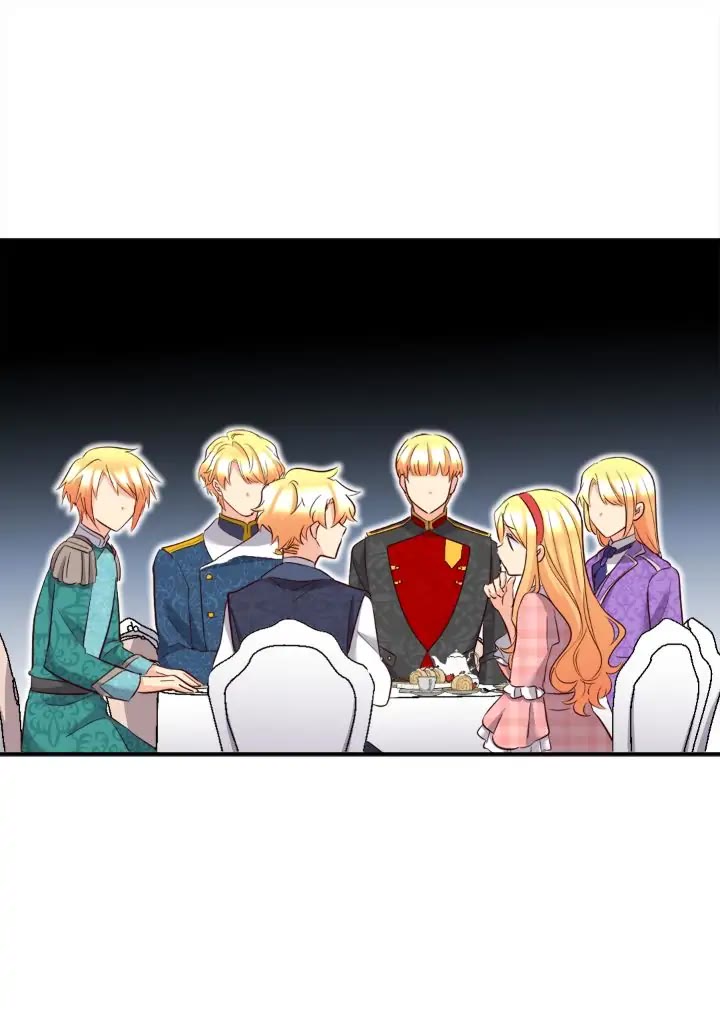 The Twin Siblings’ New Life chapter 144 page 28