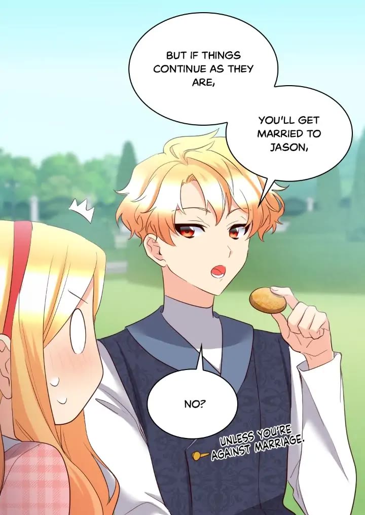 The Twin Siblings’ New Life chapter 144 page 35