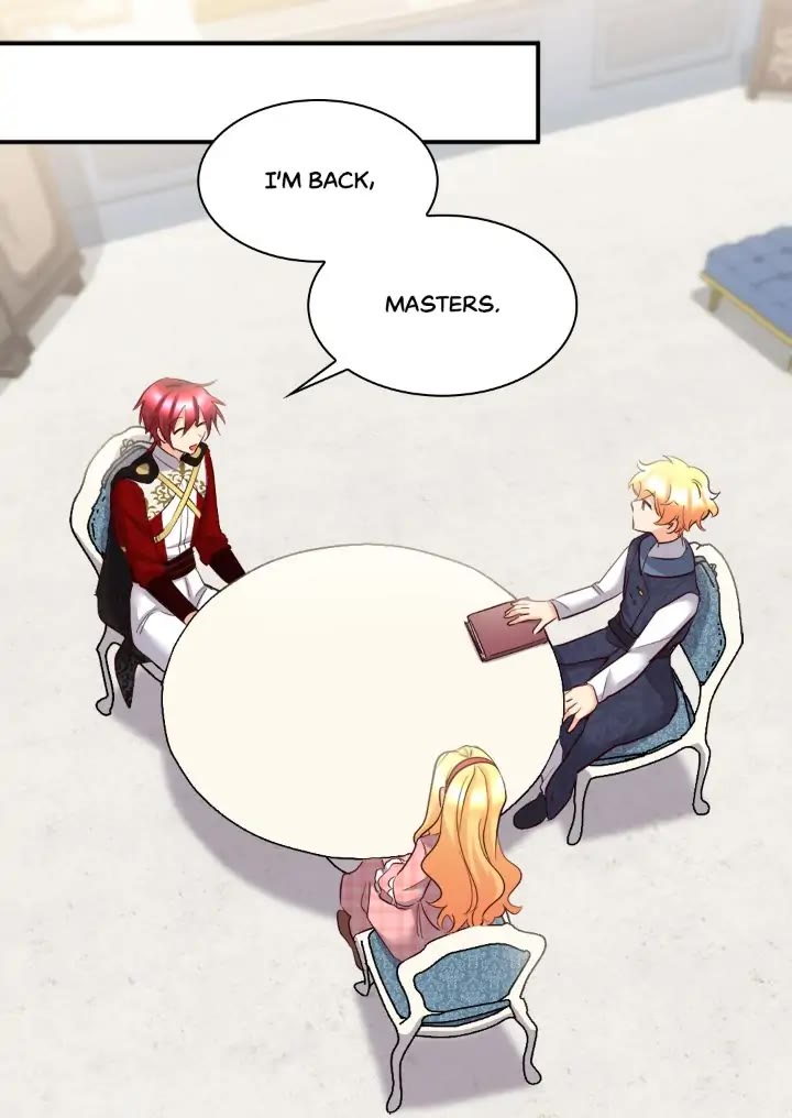 The Twin Siblings’ New Life chapter 144 page 51