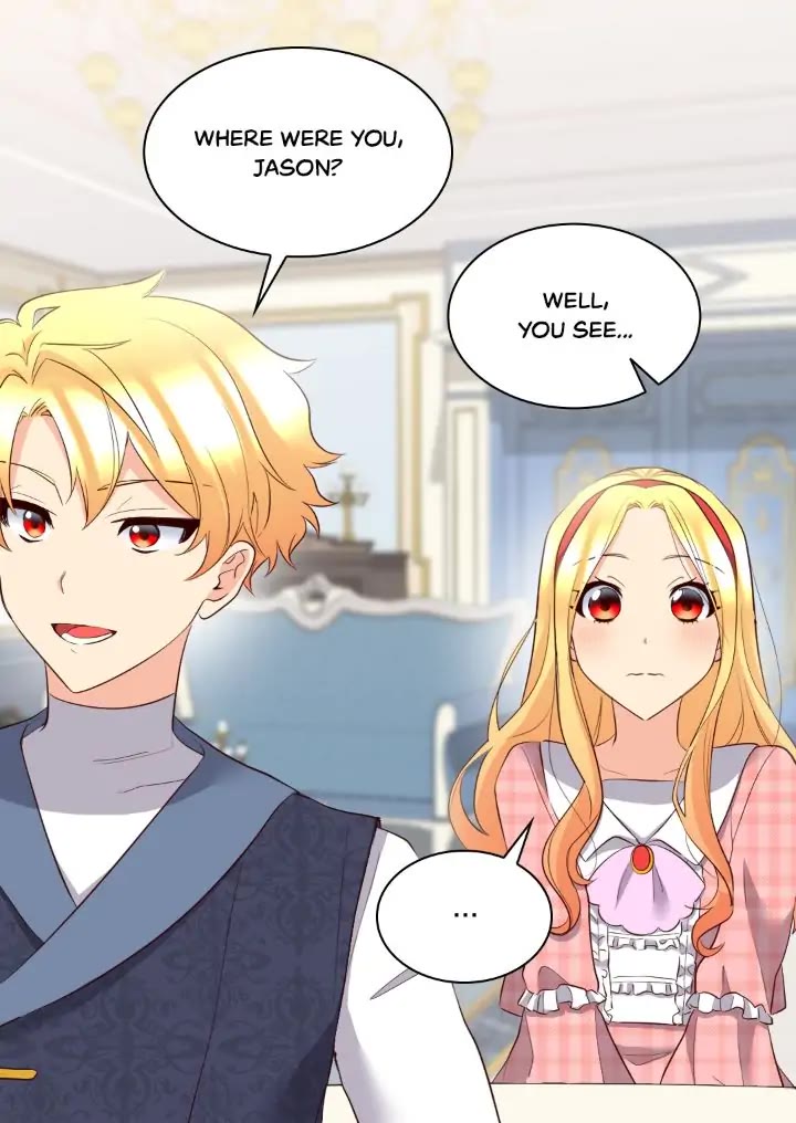 The Twin Siblings’ New Life chapter 144 page 52