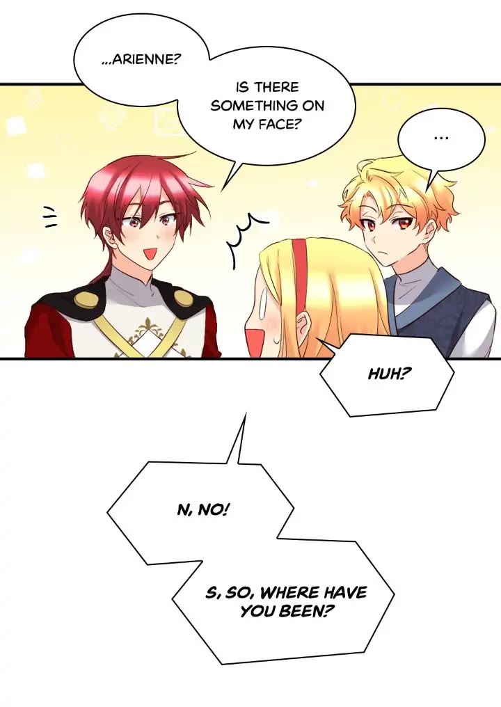 The Twin Siblings’ New Life chapter 144 page 53