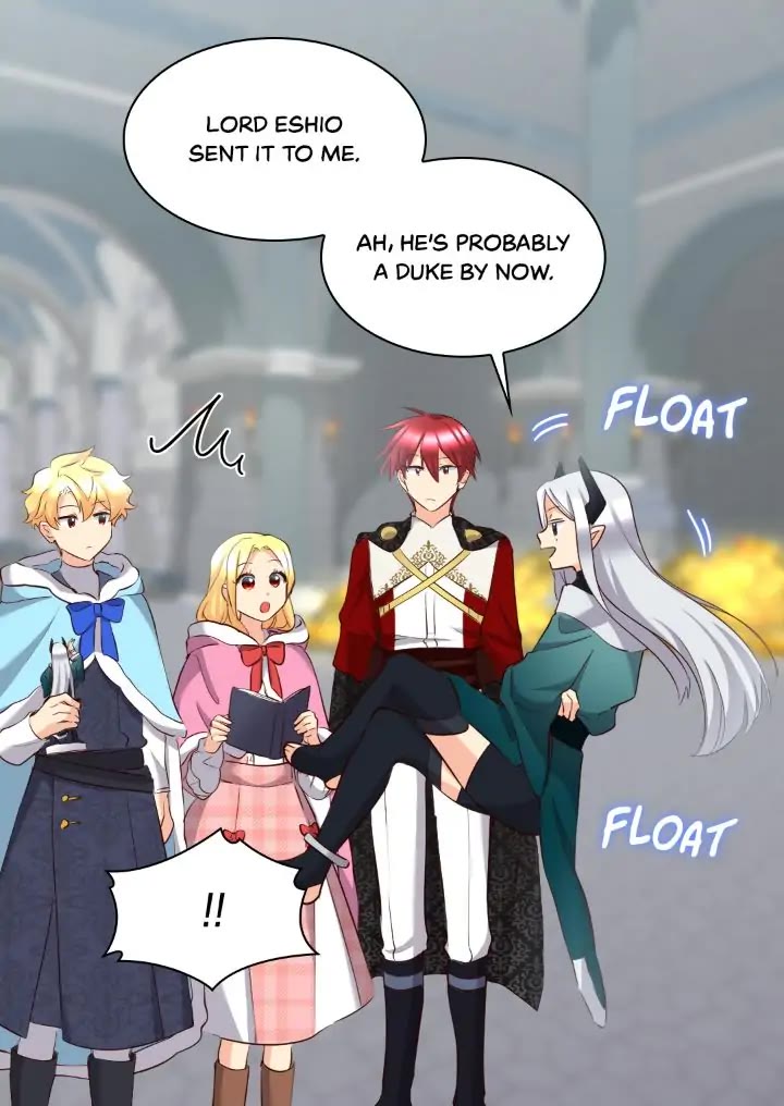 The Twin Siblings’ New Life chapter 146 page 14