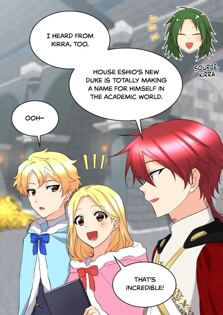 The Twin Siblings’ New Life chapter 146 page 17