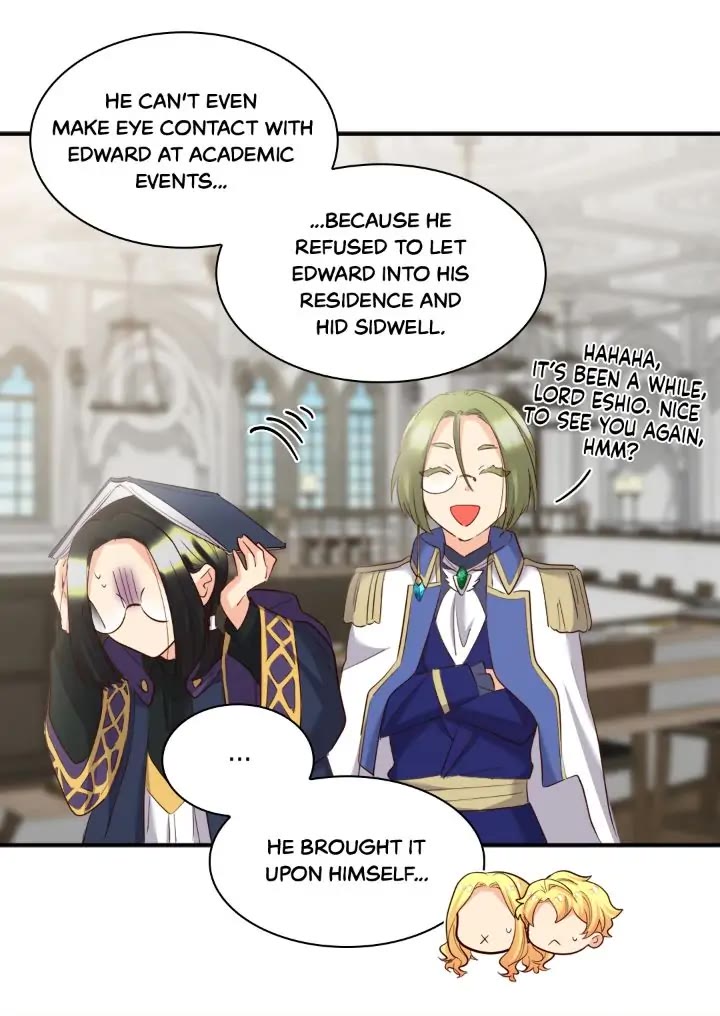 The Twin Siblings’ New Life chapter 146 page 19