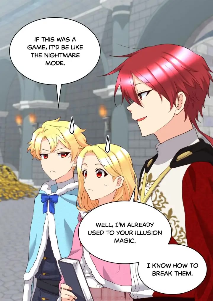 The Twin Siblings’ New Life chapter 146 page 33