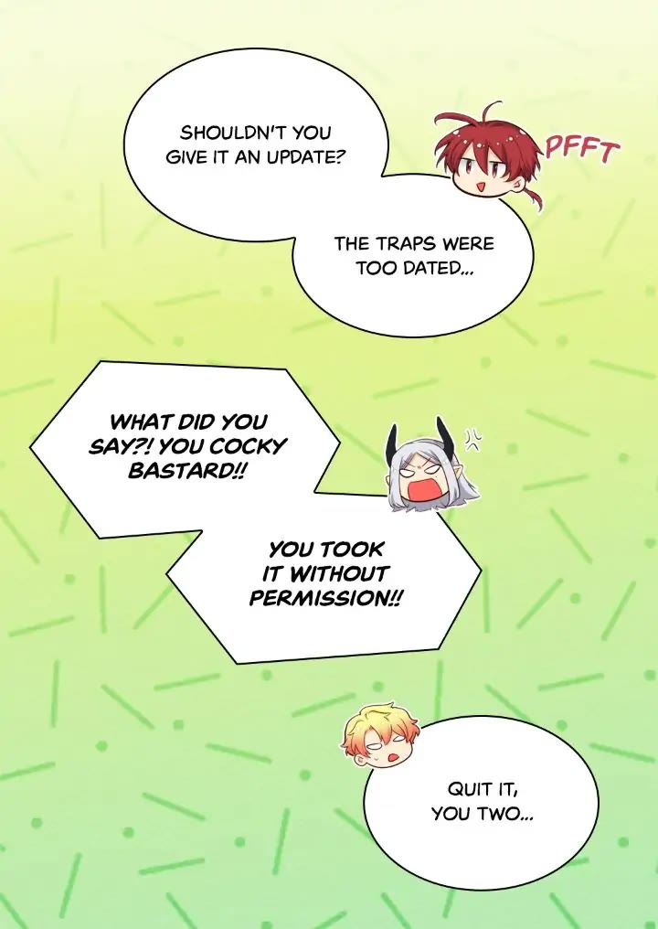 The Twin Siblings’ New Life chapter 146 page 34