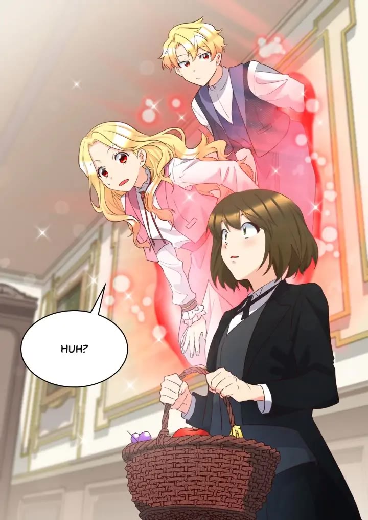 The Twin Siblings’ New Life chapter 148 page 27