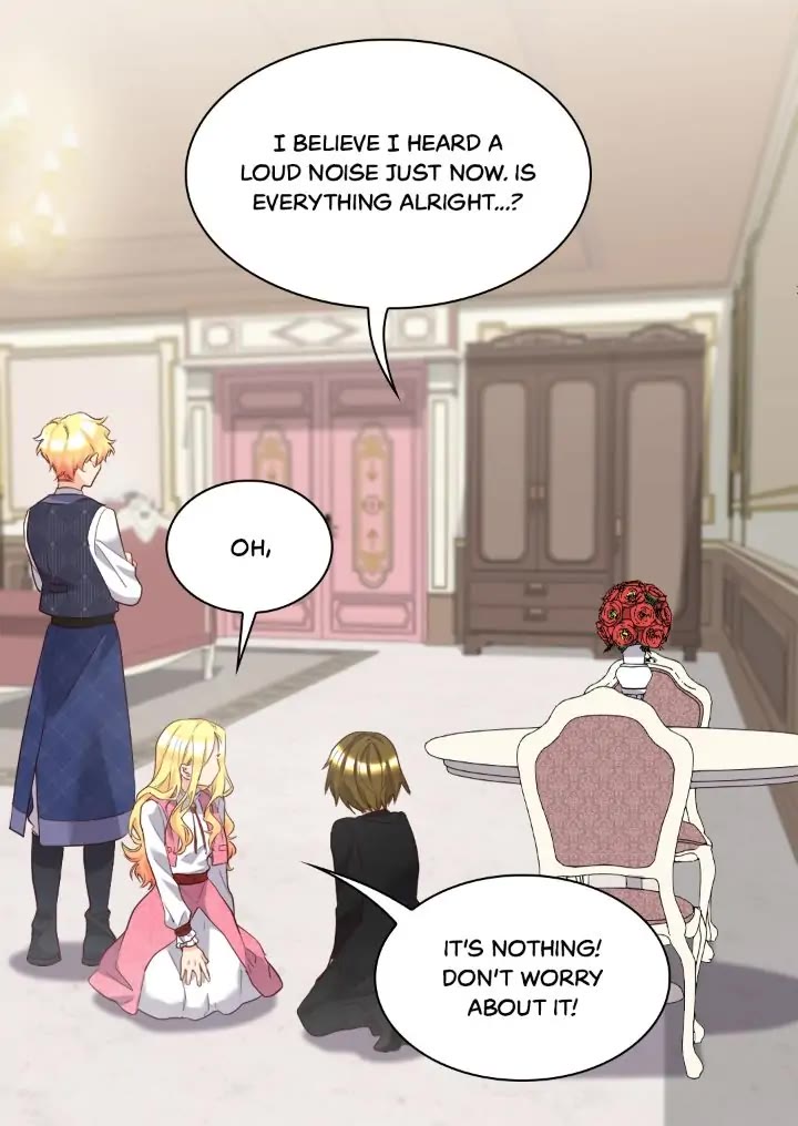 The Twin Siblings’ New Life chapter 148 page 32