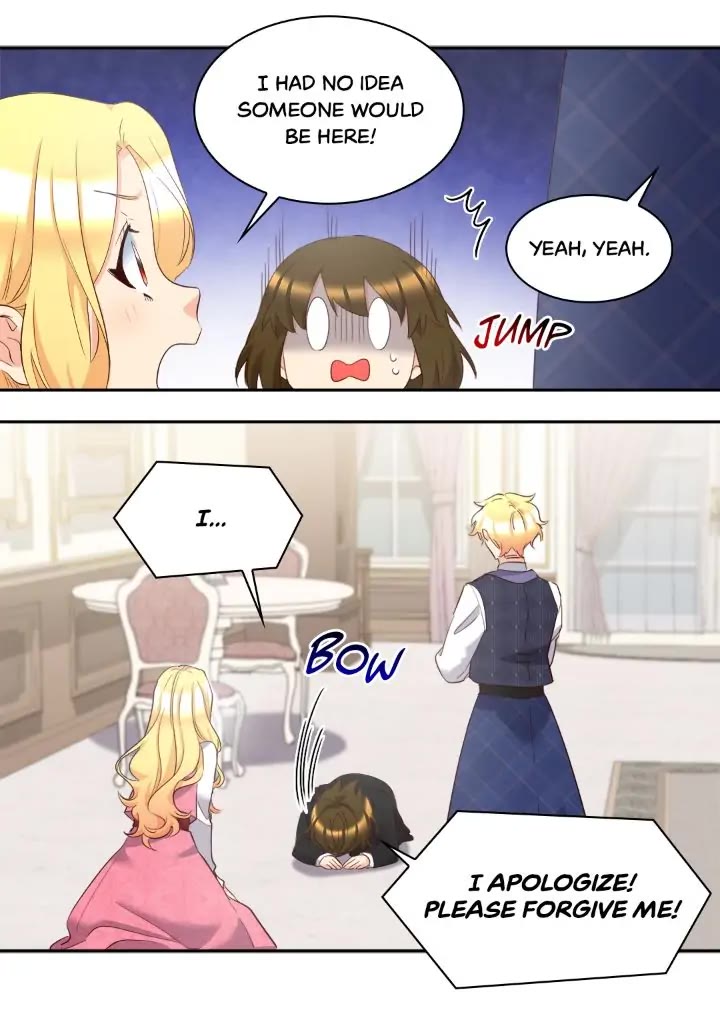 The Twin Siblings’ New Life chapter 148 page 36