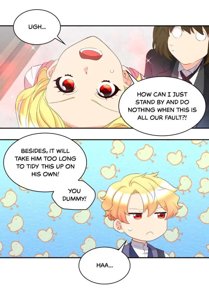 The Twin Siblings’ New Life chapter 148 page 42