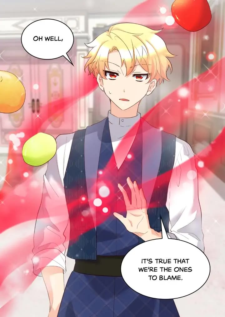 The Twin Siblings’ New Life chapter 148 page 44