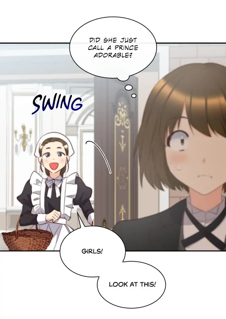 The Twin Siblings’ New Life chapter 148 page 7