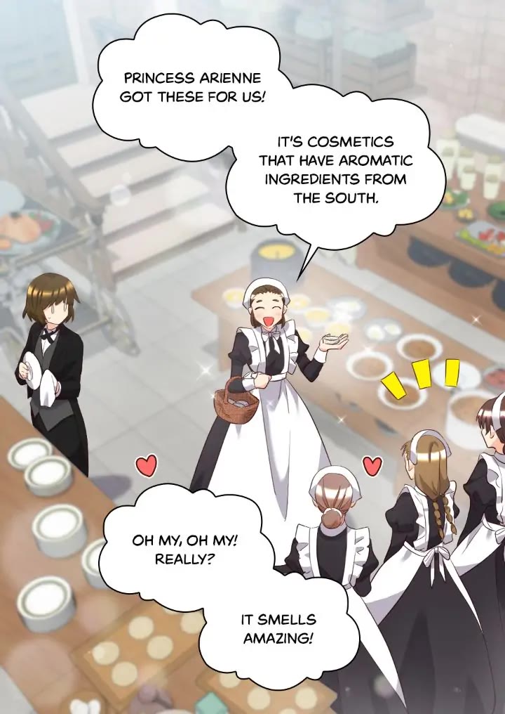 The Twin Siblings’ New Life chapter 148 page 8