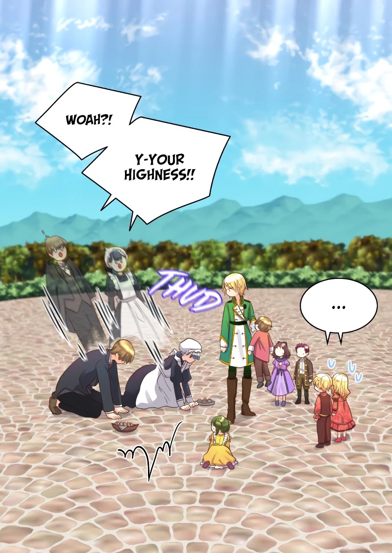 The Twin Siblings’ New Life chapter 15 page 36