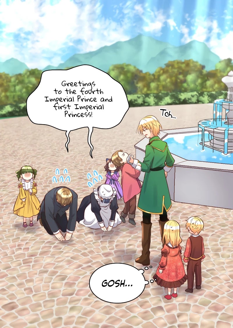 The Twin Siblings’ New Life chapter 15 page 41