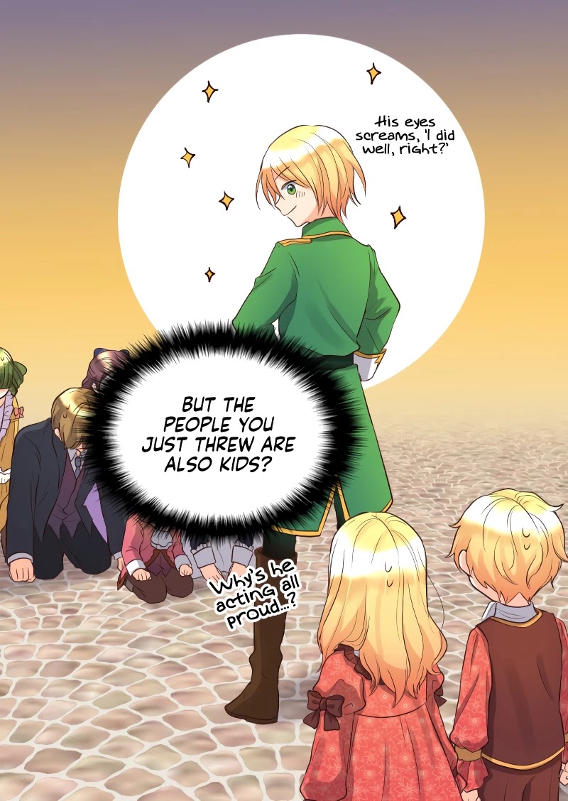 The Twin Siblings’ New Life chapter 15 page 45