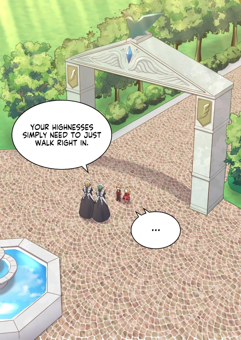 The Twin Siblings’ New Life chapter 15 page 8