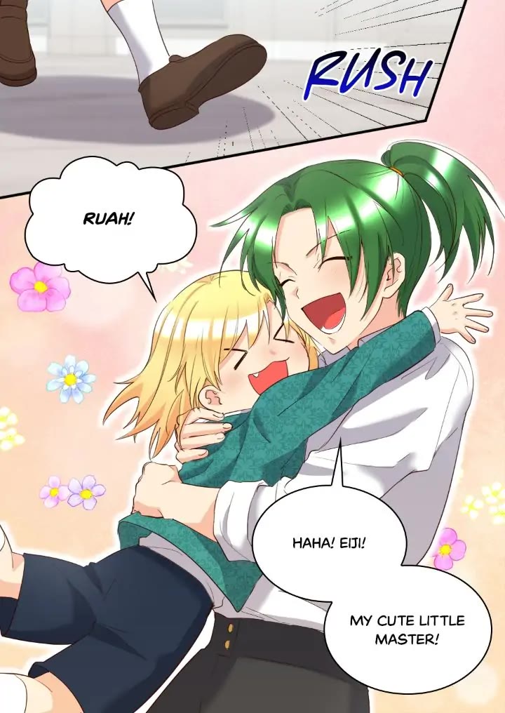 The Twin Siblings’ New Life chapter 150 page 55