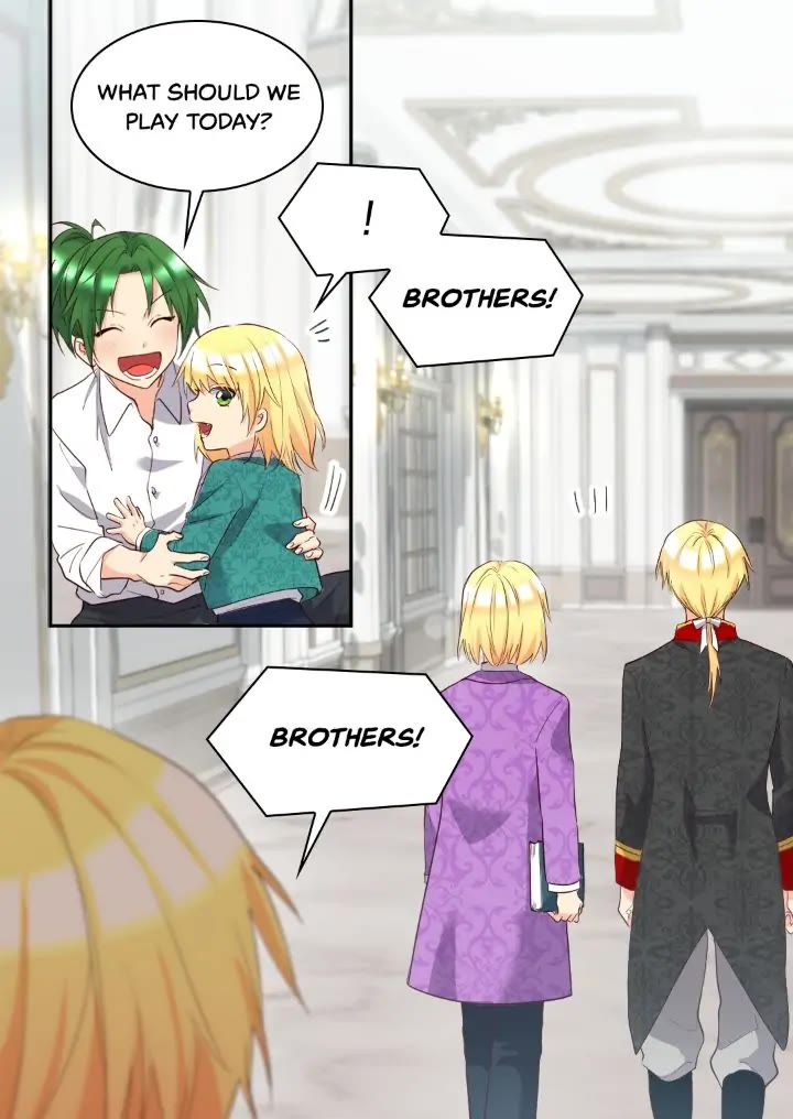 The Twin Siblings’ New Life chapter 150 page 56