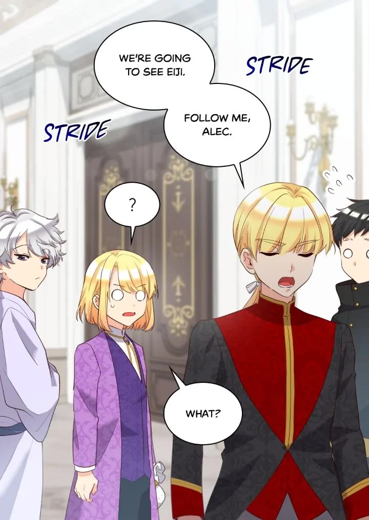 The Twin Siblings’ New Life chapter 153 page 6