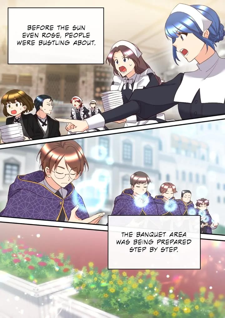 The Twin Siblings’ New Life chapter 157 page 10