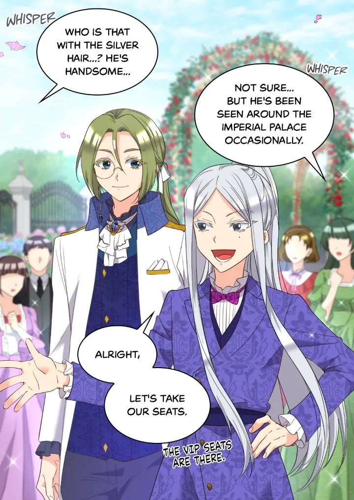 The Twin Siblings’ New Life chapter 157 page 18