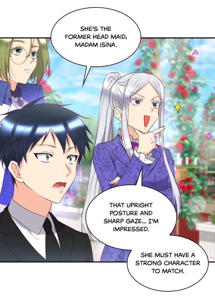 The Twin Siblings’ New Life chapter 157 page 24