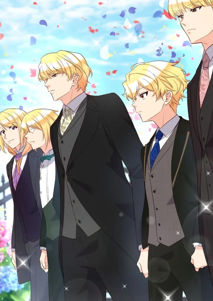 The Twin Siblings’ New Life chapter 157 page 39