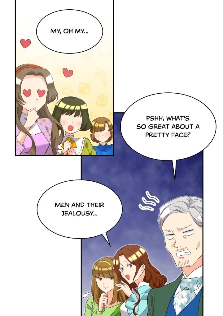 The Twin Siblings’ New Life chapter 157 page 45