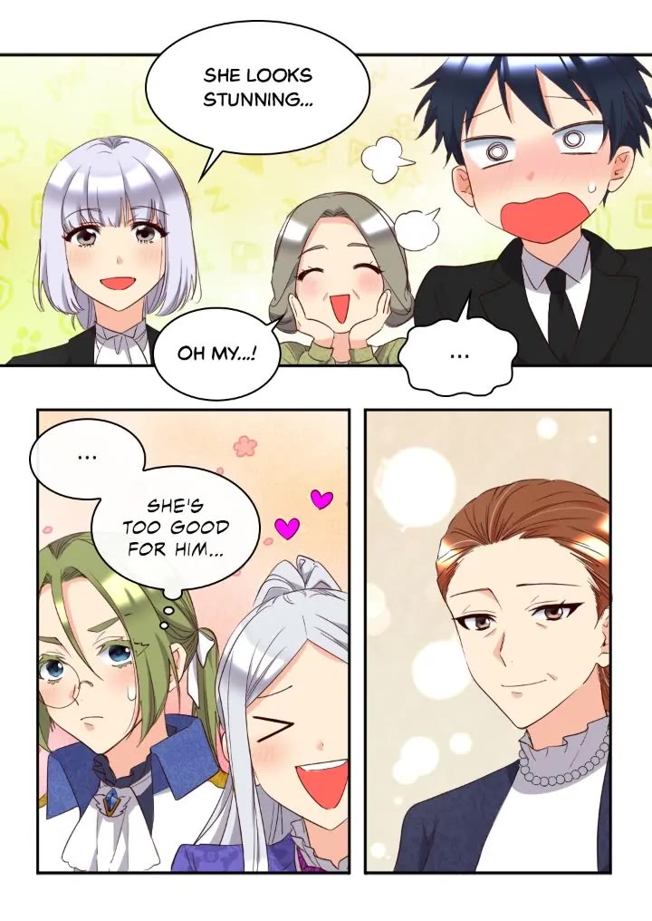 The Twin Siblings’ New Life chapter 157 page 52