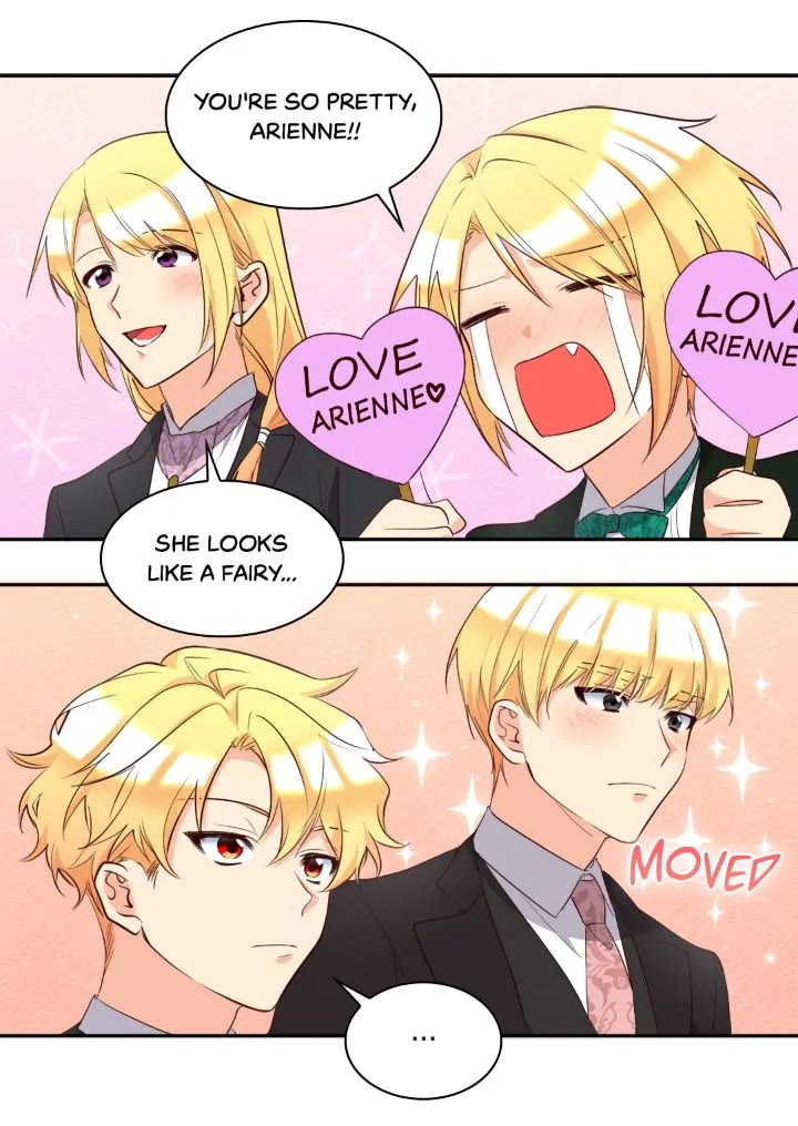 The Twin Siblings’ New Life chapter 157 page 53