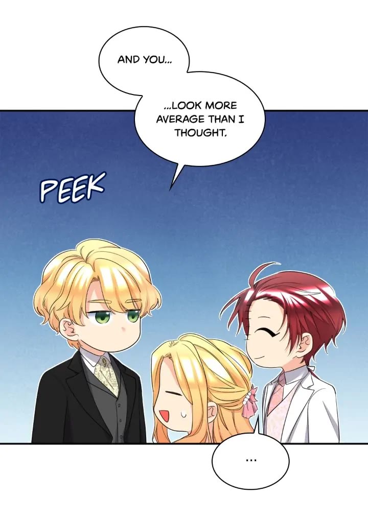 The Twin Siblings’ New Life chapter 157 page 61