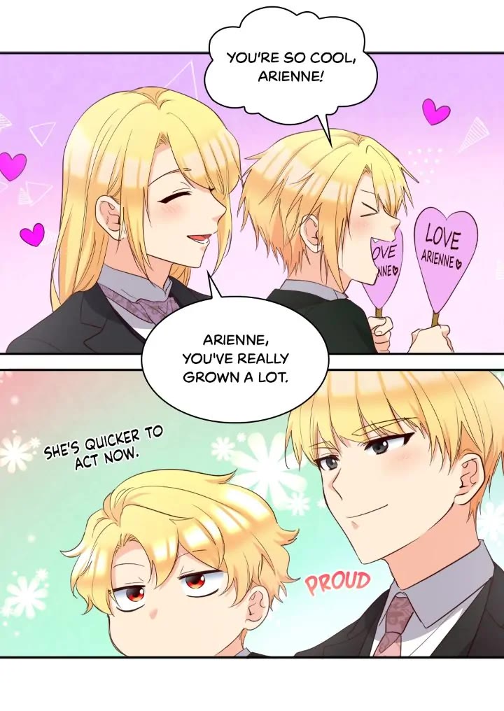 The Twin Siblings’ New Life chapter 158 page 29