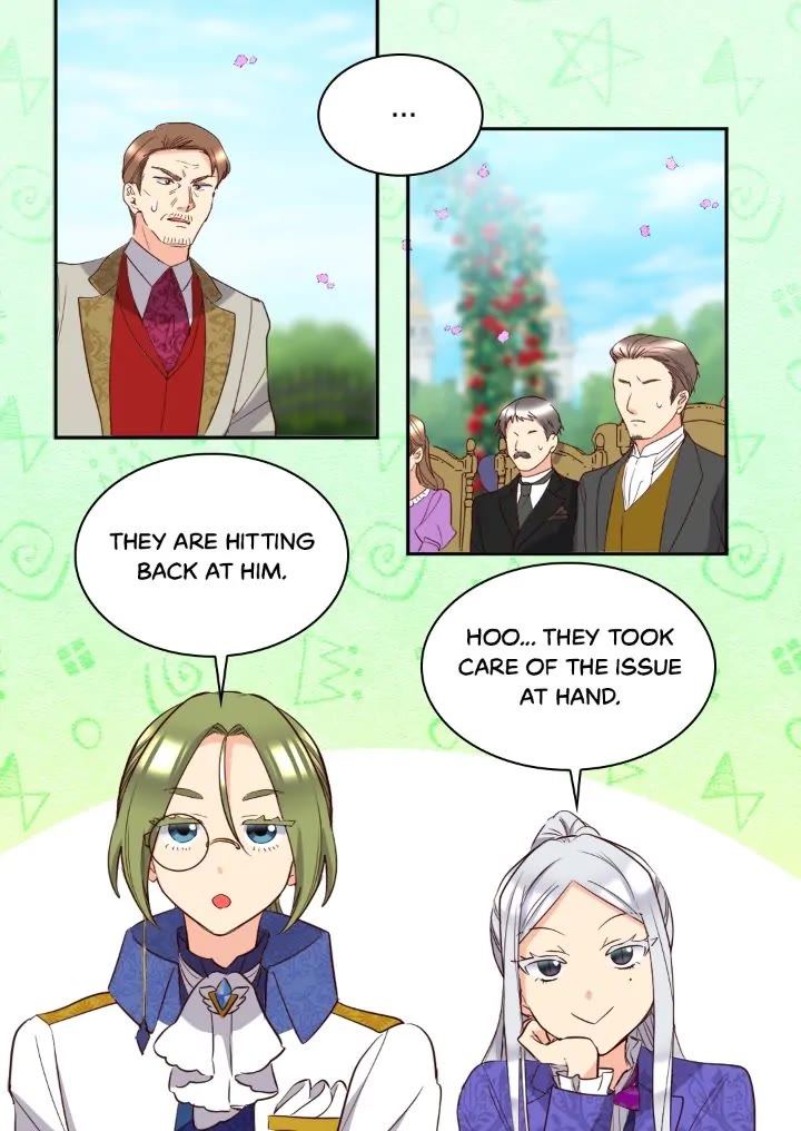 The Twin Siblings’ New Life chapter 158 page 33