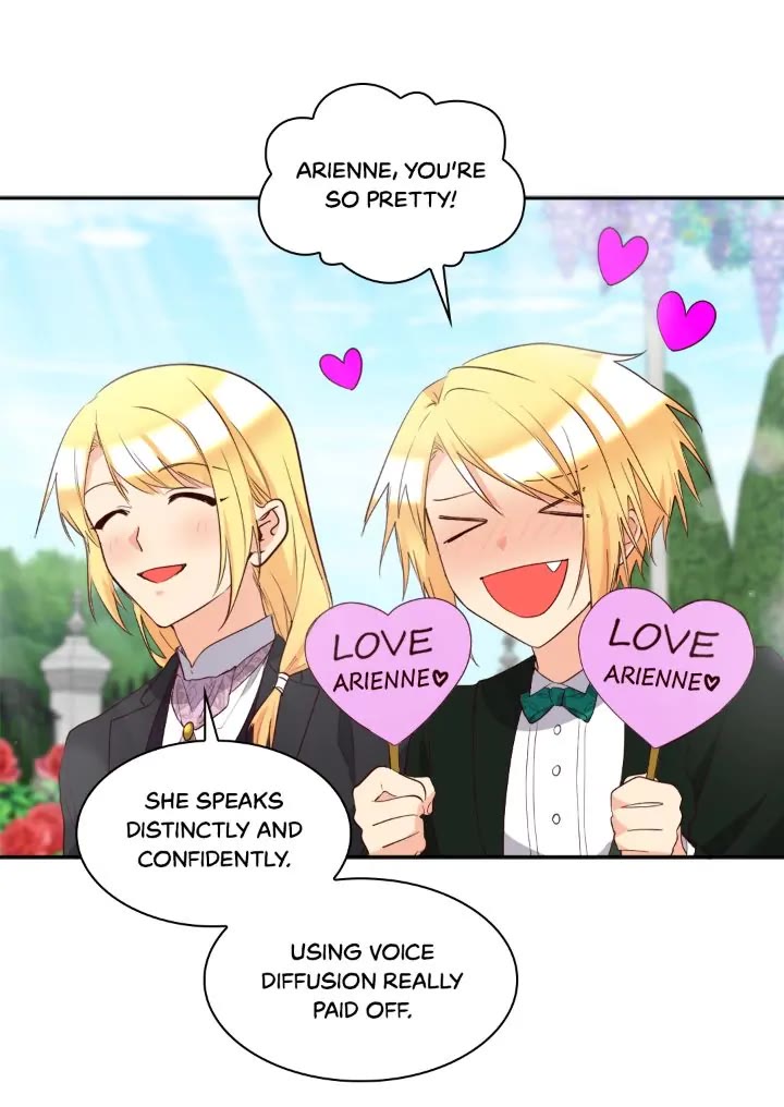 The Twin Siblings’ New Life chapter 158 page 4