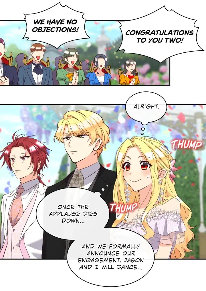 The Twin Siblings’ New Life chapter 158 page 8