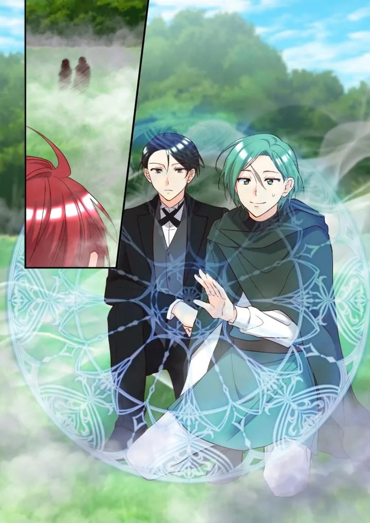 The Twin Siblings’ New Life chapter 159 page 10