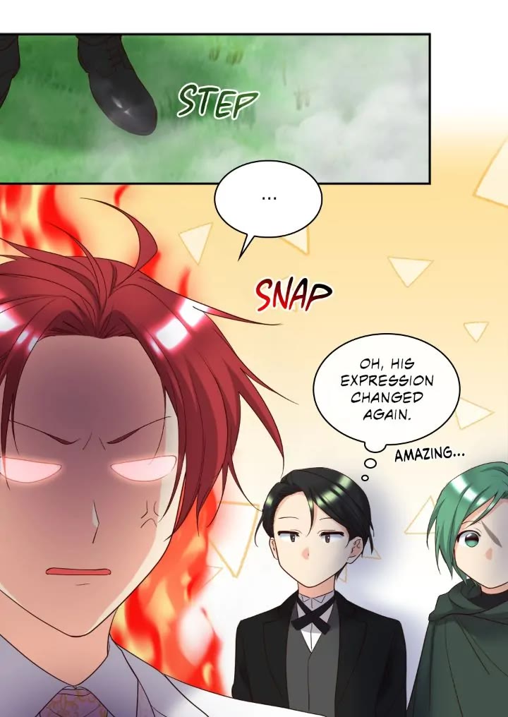 The Twin Siblings’ New Life chapter 159 page 34