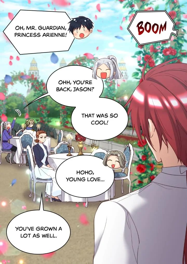 The Twin Siblings’ New Life chapter 159 page 41