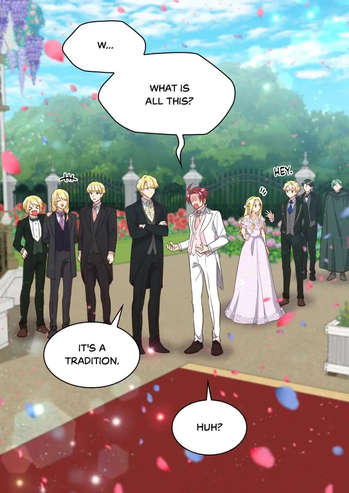 The Twin Siblings’ New Life chapter 159 page 43