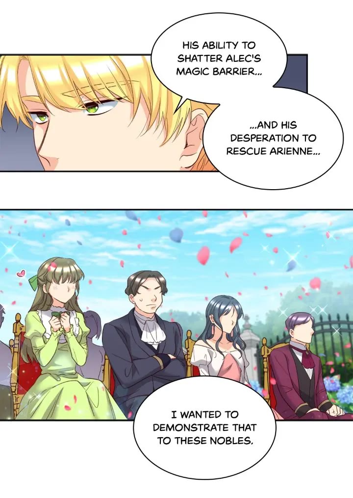 The Twin Siblings’ New Life chapter 159 page 46